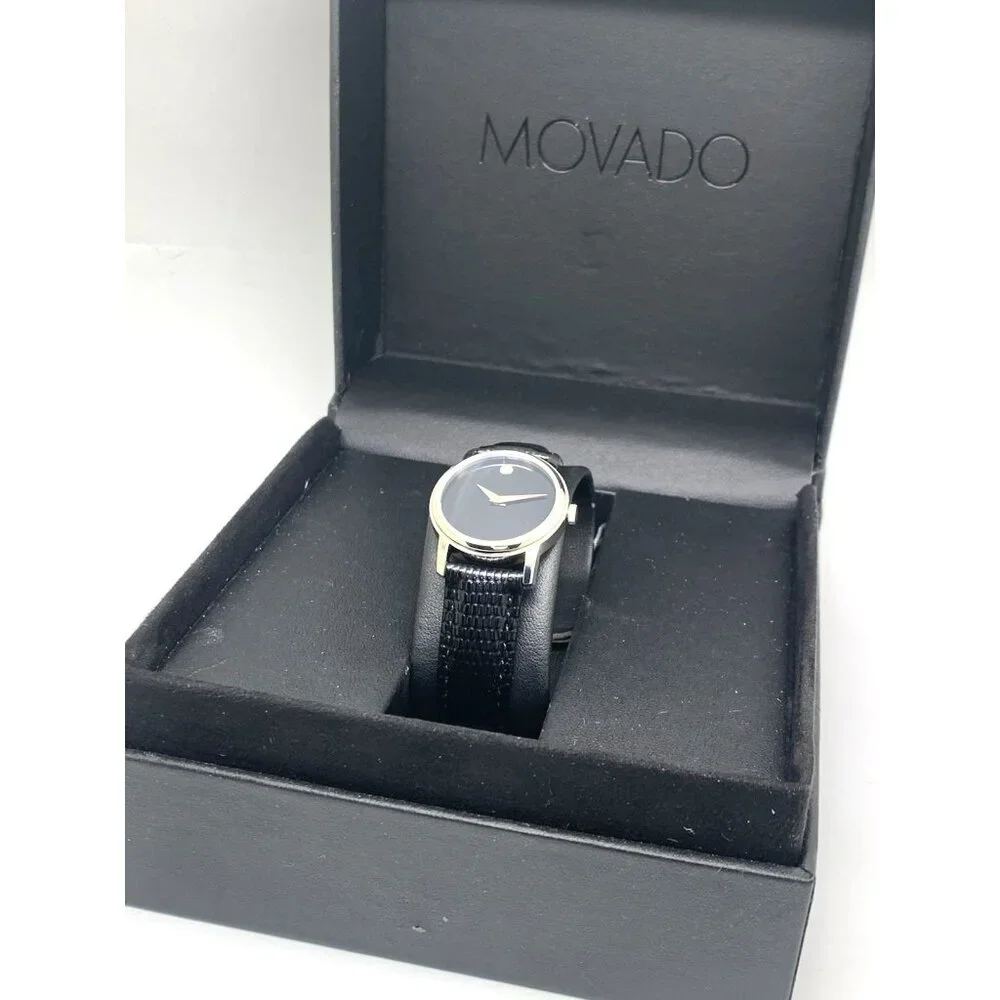 Movado women watch